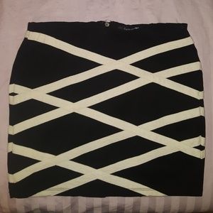 Forever 21 Bodycon Skirt
